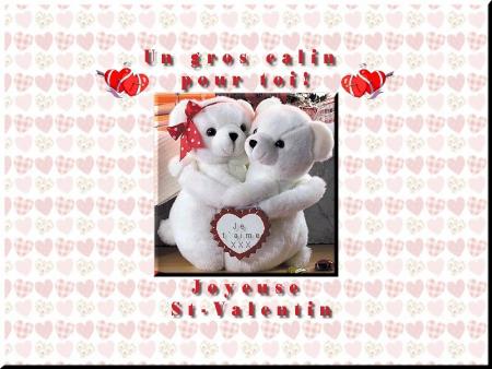 saint valentin